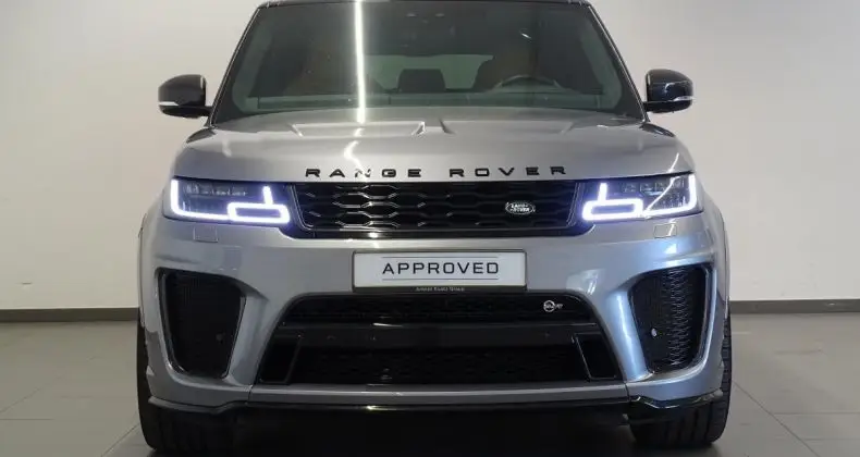Photo 1 : Land Rover Range Rover Sport 2022 Essence