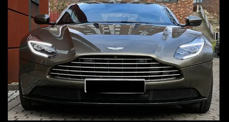 Aston Martin Db11 5.2 V12 610 12/2012