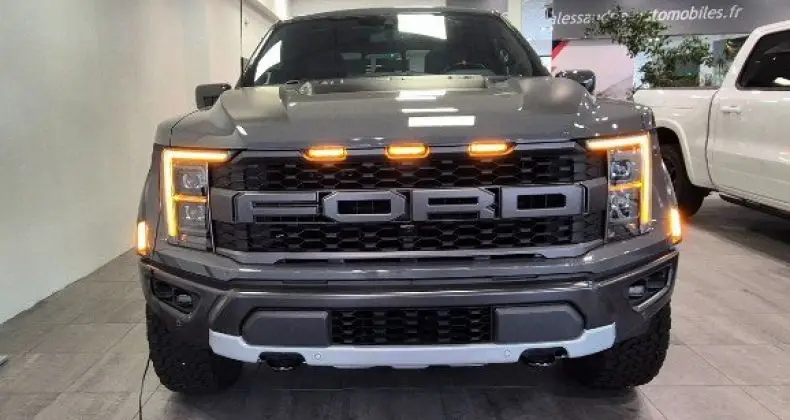 Photo 1 : Ford F150 2021 Essence