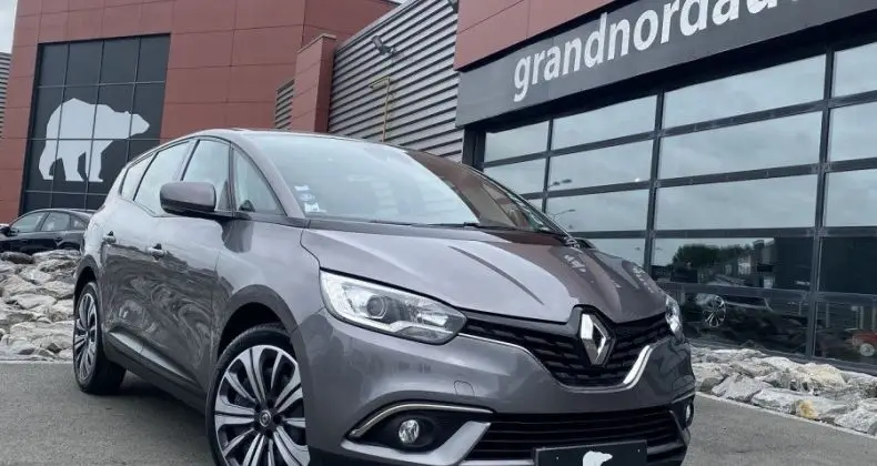 Photo 1 : Renault Grand Scenic 2018 Essence