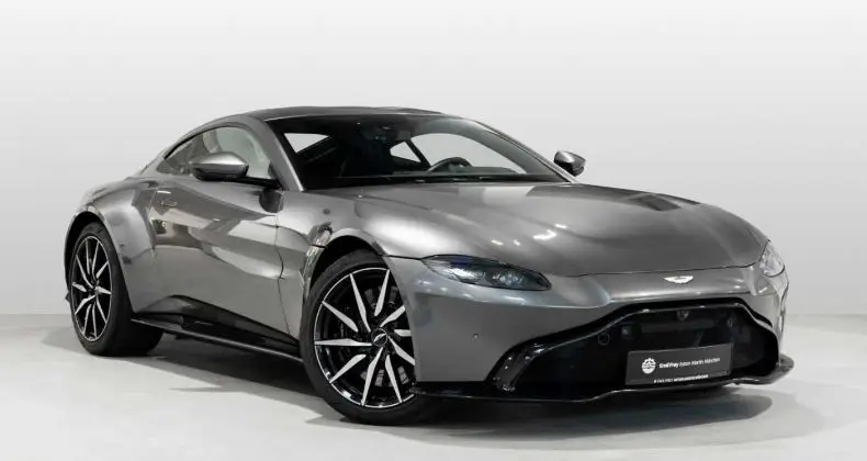 Photo 1 : Aston Martin V8 2019 Petrol