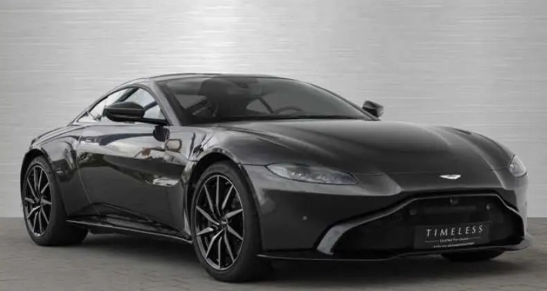 Photo 1 : Aston Martin V8 2020 Petrol