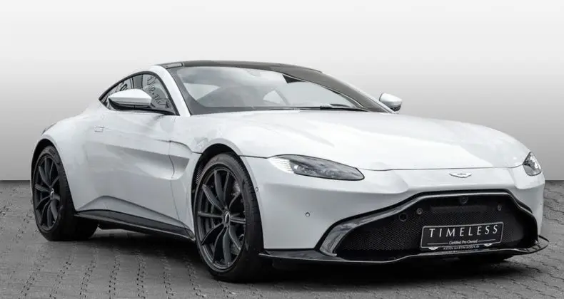 Photo 1 : Aston Martin V8 2019 Essence