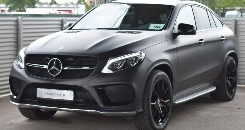 Mercedes Benz Classe Gle Mercedes GLE Coupé Coupe 43 AMG 390ch 4Matic 9G