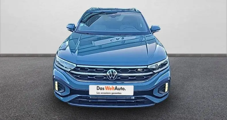 Volkswagen T-Roc 2.0 TDI 150 Start/Stop DSG7 R-Line