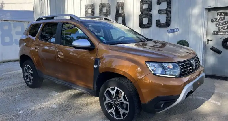 Photo 1 : Dacia Duster 2020 Others