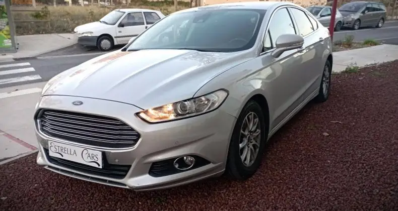 Ford Mondeo IV 1.6 TDCi 115ch ECOnetic Trend 5p