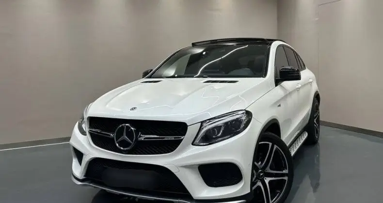 Photo 1 : Mercedes-benz Classe Gle 2018 Petrol