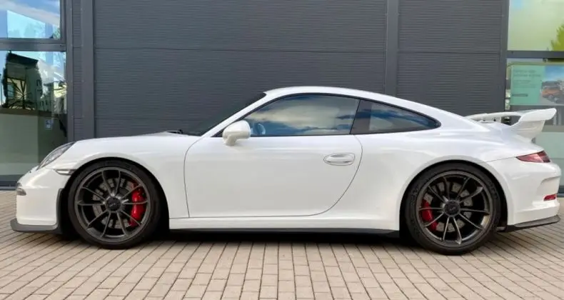 Porsche 911 Gt3 / Lift / Approved