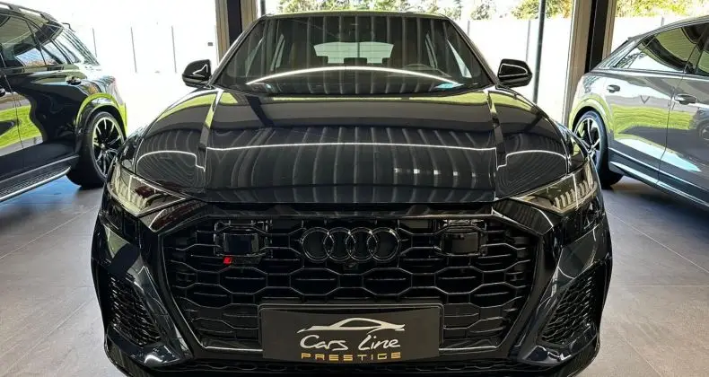Photo 1 : Audi Rsq8 2023 Petrol