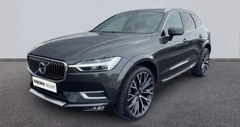 Photo 1 : Volvo Xc60 2019 Not specified