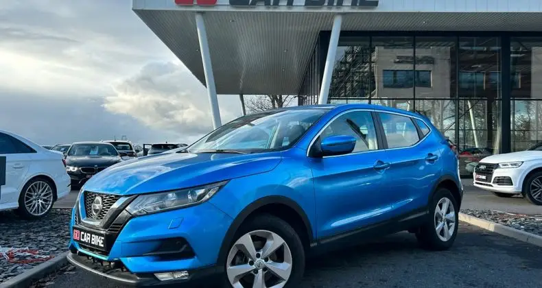 Nissan Qashqai dci 150 ch Camera Android 17P 319-mois
