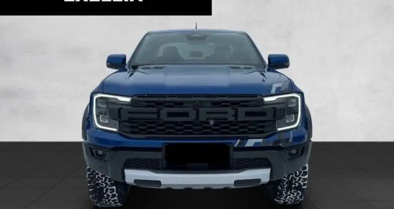 Photo 1 : Ford Ranger 2023 Petrol