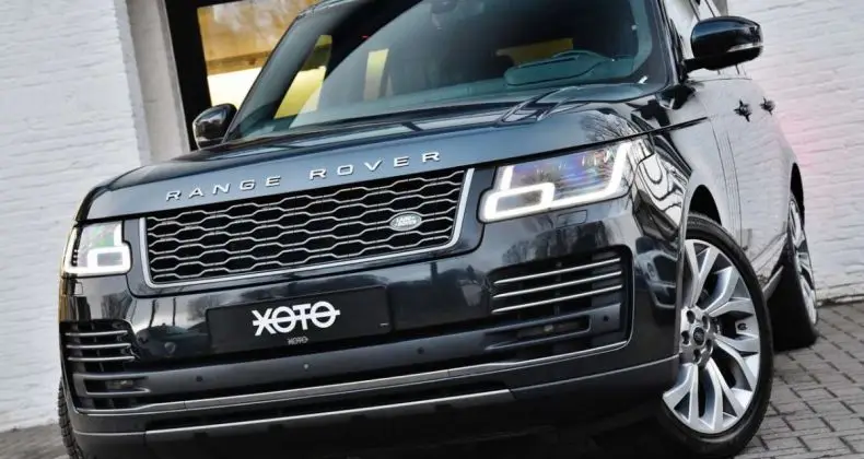 Photo 1 : Land Rover Range Rover 2018 Diesel