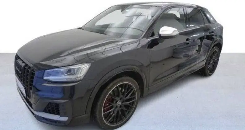 Photo 1 : Audi Sq2 2020 Petrol