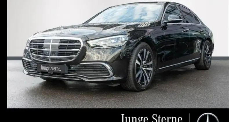 Photo 1 : Mercedes-benz Classe S 2021 Diesel