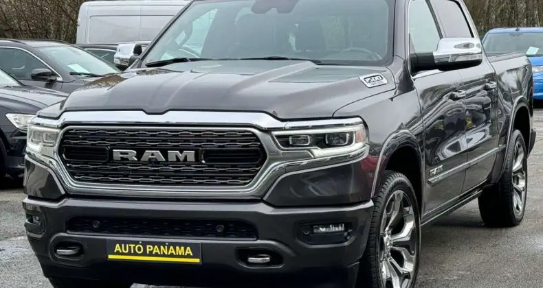 Photo 1 : Dodge Ram 2019 Autres
