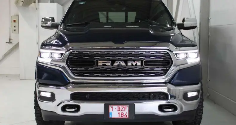 Photo 1 : Dodge Ram 2020 Others