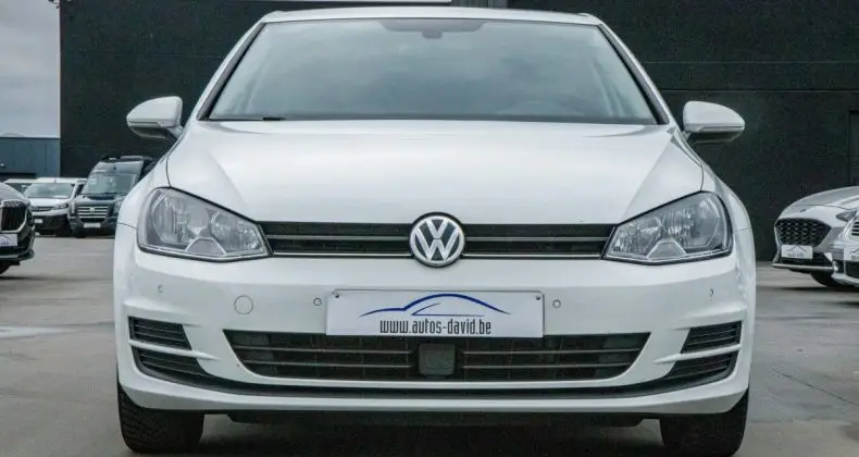 Photo 1 : Volkswagen Golf 2014 Diesel