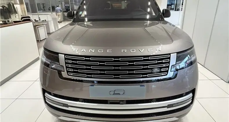 Photo 1 : Land Rover Range Rover 2023 Hybrid