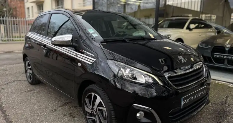 Photo 1 : Peugeot 108 2019 Petrol