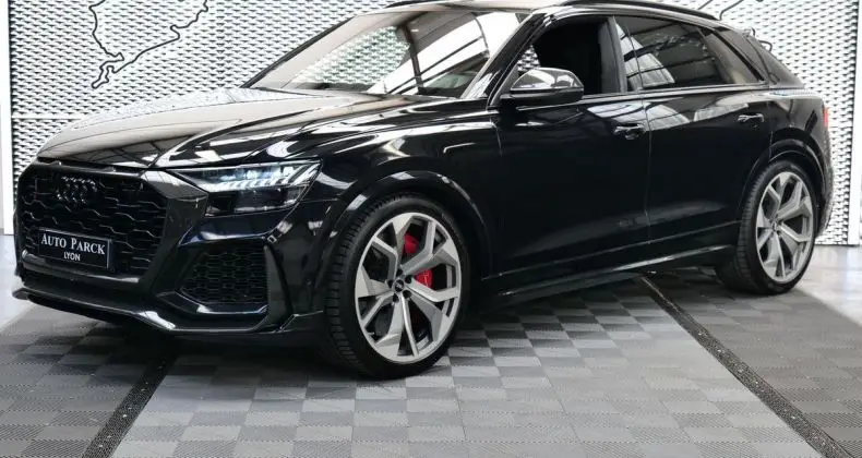 Photo 1 : Audi Rsq8 2019 Essence