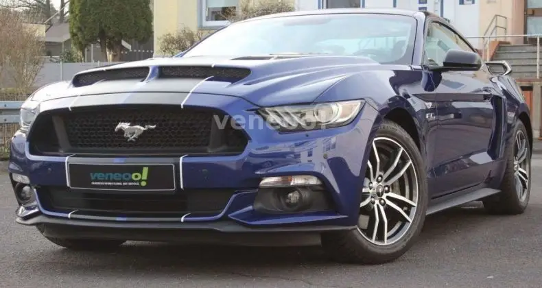 Photo 1 : Ford Mustang 2015 Petrol