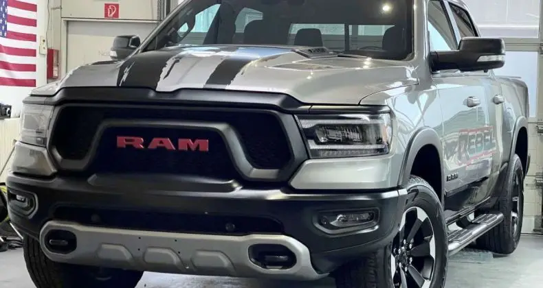 Photo 1 : Dodge Ram 2022 Autres