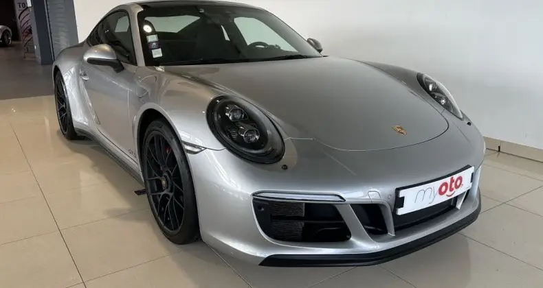 Photo 1 : Porsche 911 2019 Petrol