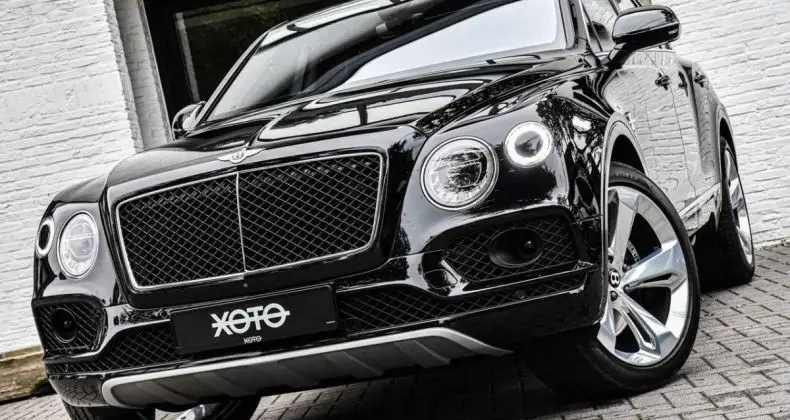 Photo 1 : Bentley Bentayga 2017 Petrol