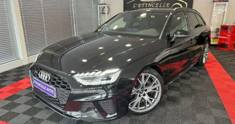 Photo 1 : Audi S4 2019 Diesel