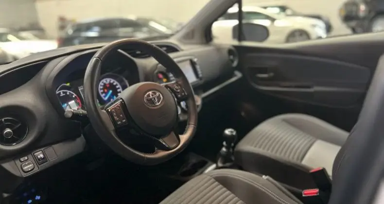 Photo 1 : Toyota Yaris 2018 Essence