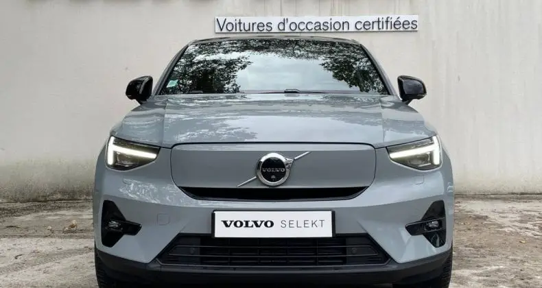 Photo 1 : Volvo C40 2023 Electric