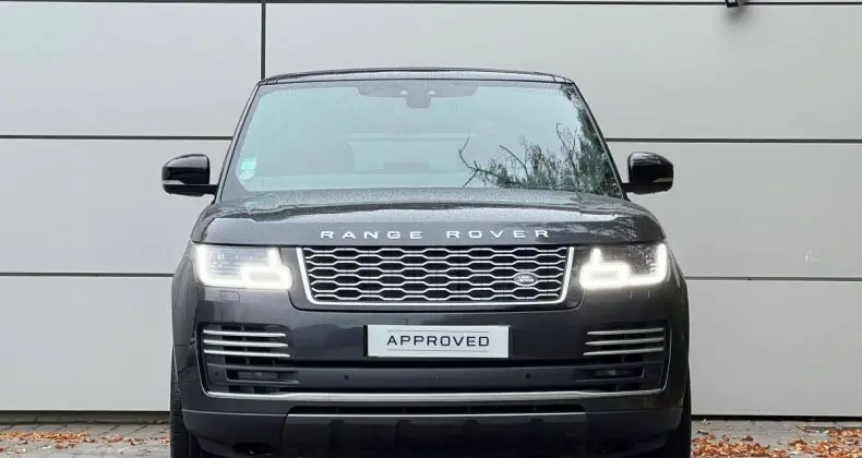 Photo 1 : Land Rover Range Rover 2019 Essence