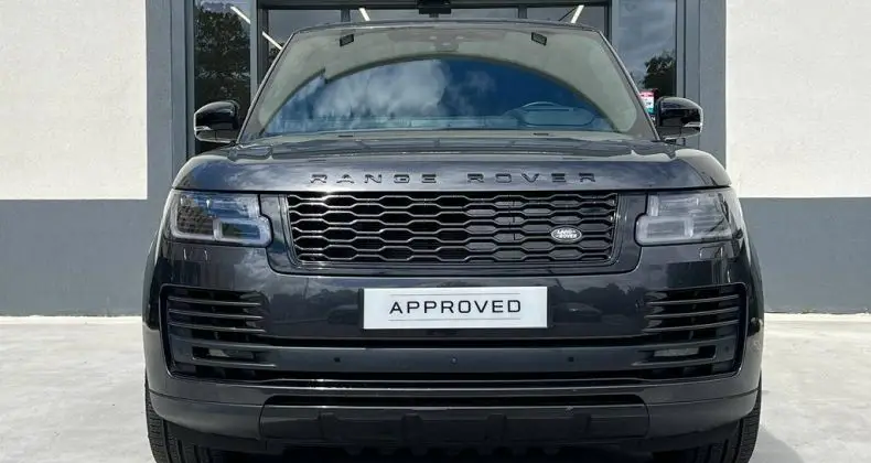 Photo 1 : Land Rover Range Rover 2021 Hybride