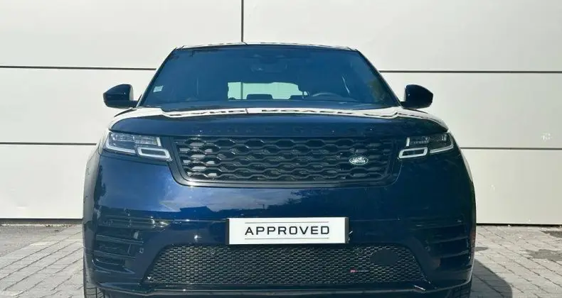 Photo 1 : Land Rover Range Rover Velar 2022 Hybrid