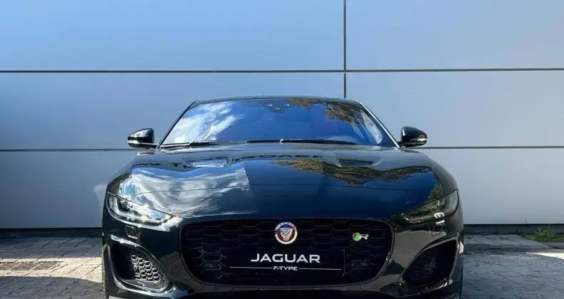 Photo 1 : Jaguar F-type 2023 Essence