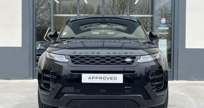 Photo 1 : Land Rover Range Rover Evoque 2023 Petrol