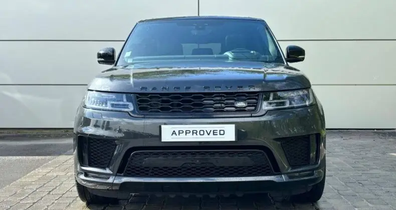 Photo 1 : Land Rover Range Rover Sport 2021 Hybride