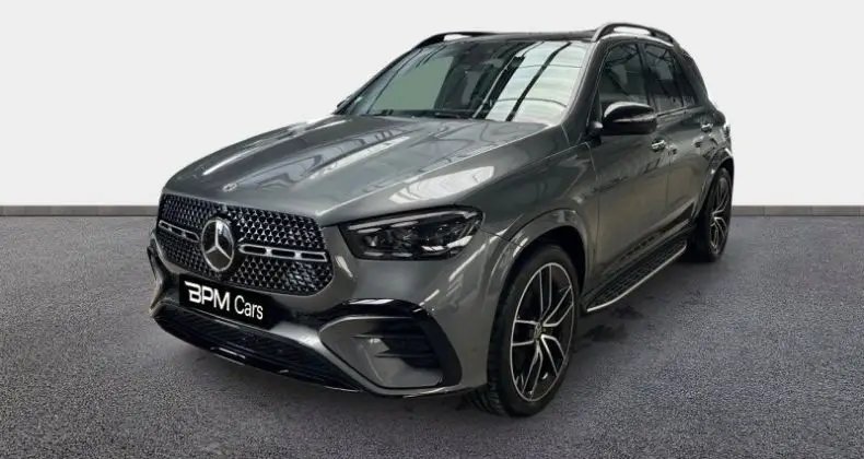 Photo 1 : Mercedes-benz Classe Gle 2024 Not specified