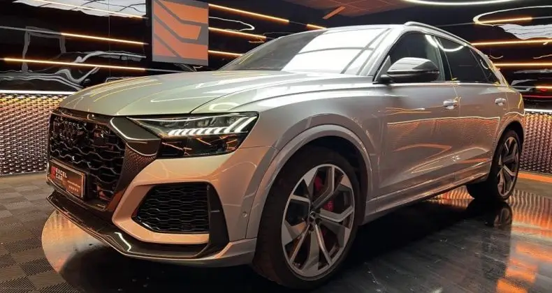 Photo 1 : Audi Rsq8 2019 Petrol