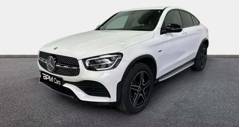 Photo 1 : Mercedes-benz Classe Glc 2021 Not specified
