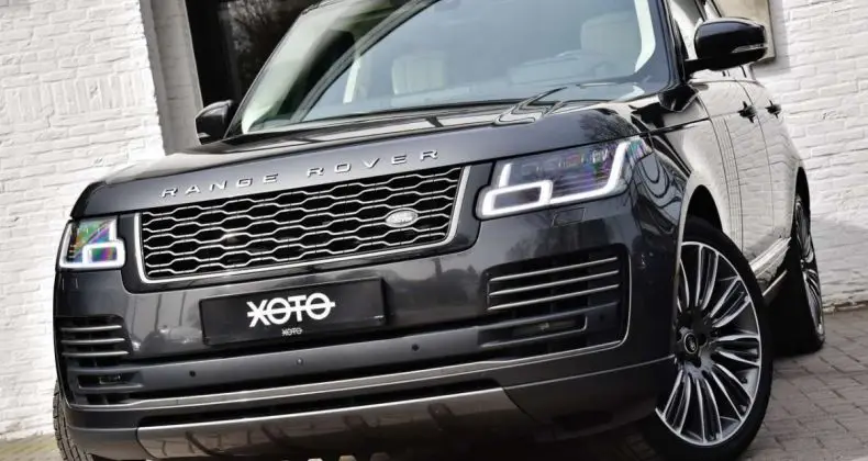 Photo 1 : Land Rover Range Rover 2020 Essence