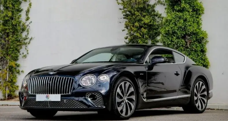 Photo 1 : Bentley Continental 2024 Petrol