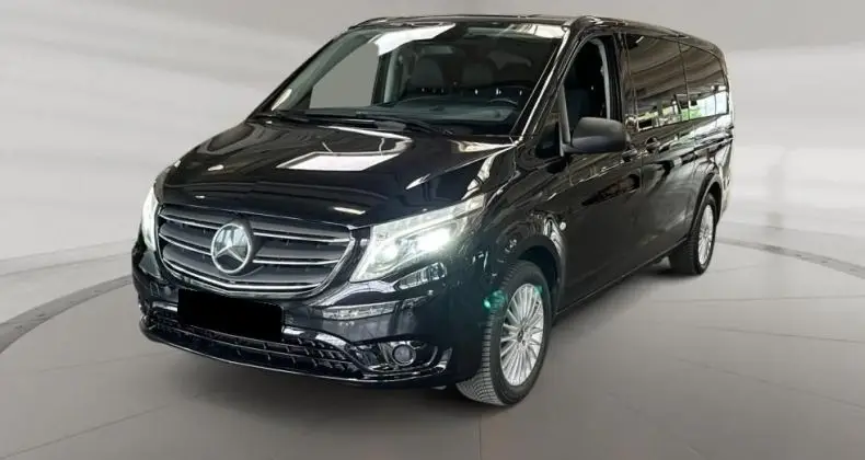 Photo 1 : Mercedes-benz Vito 2021 Diesel