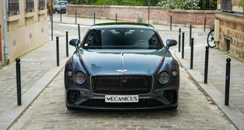 Photo 1 : Bentley Continental 2022 Not specified
