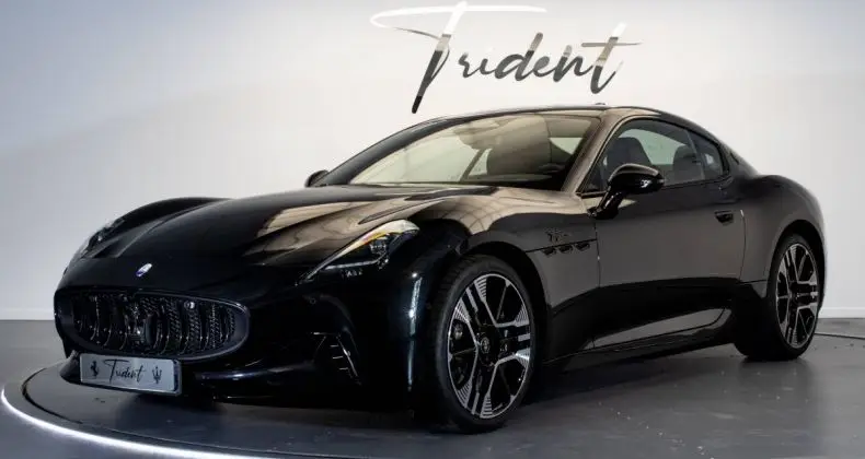 Photo 1 : Maserati Granturismo 2024 Electric