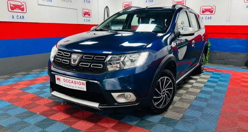 Photo 1 : Dacia Logan 2018 Petrol