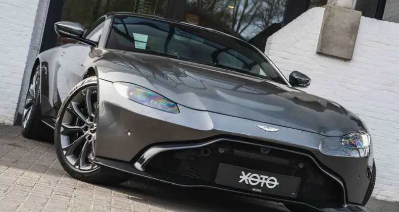 Photo 1 : Aston Martin Vantage 2020 Petrol