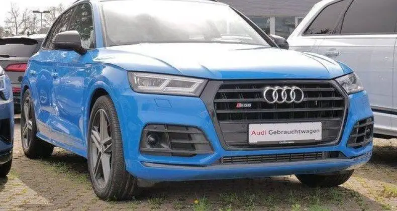 Photo 1 : Audi Sq5 2019 Diesel